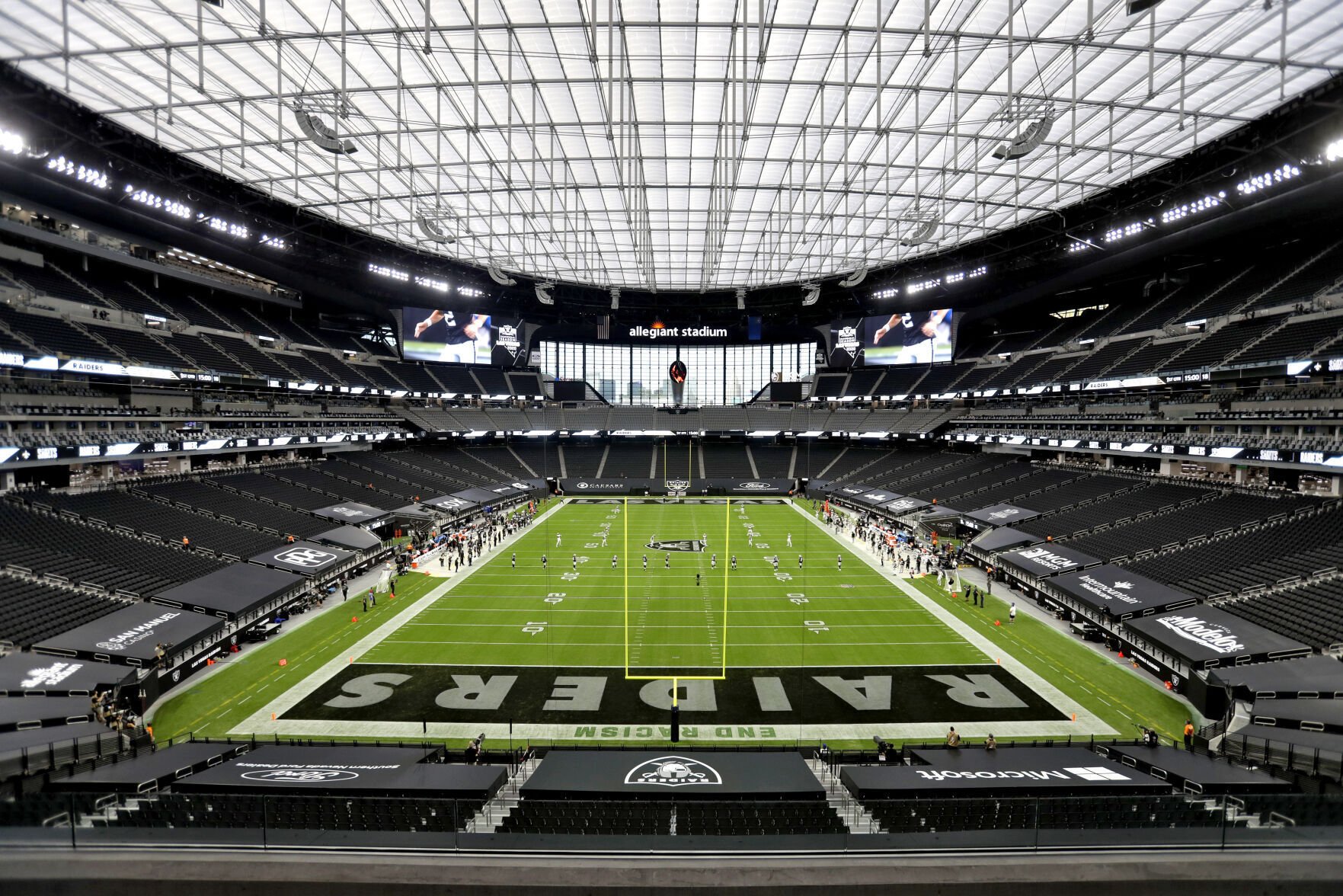 2020: The Las Vegas Raiders